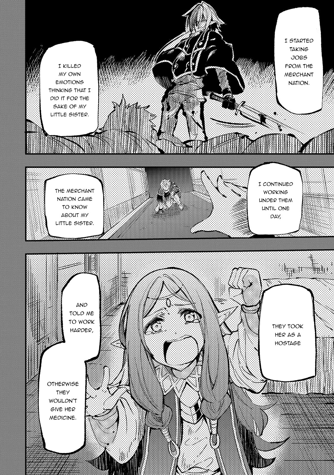 Read Loner Life in Another World EN Manga Online
