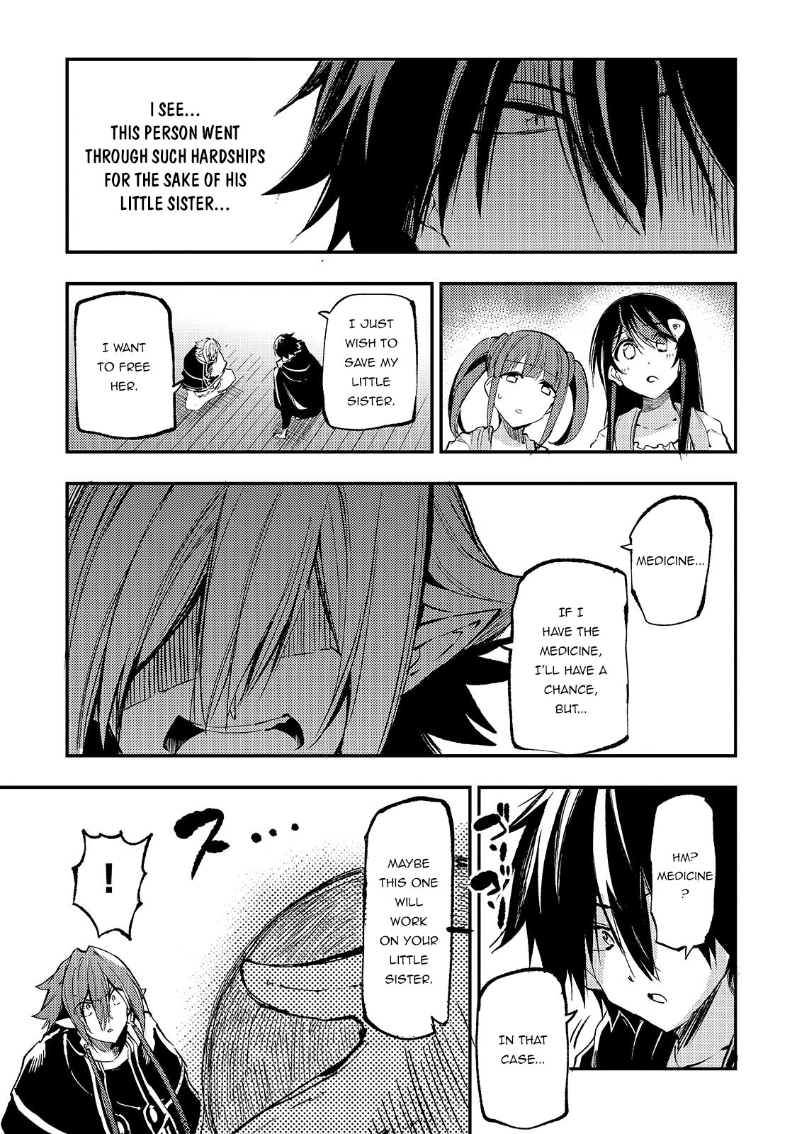 Read Loner Life in Another World EN Manga Online
