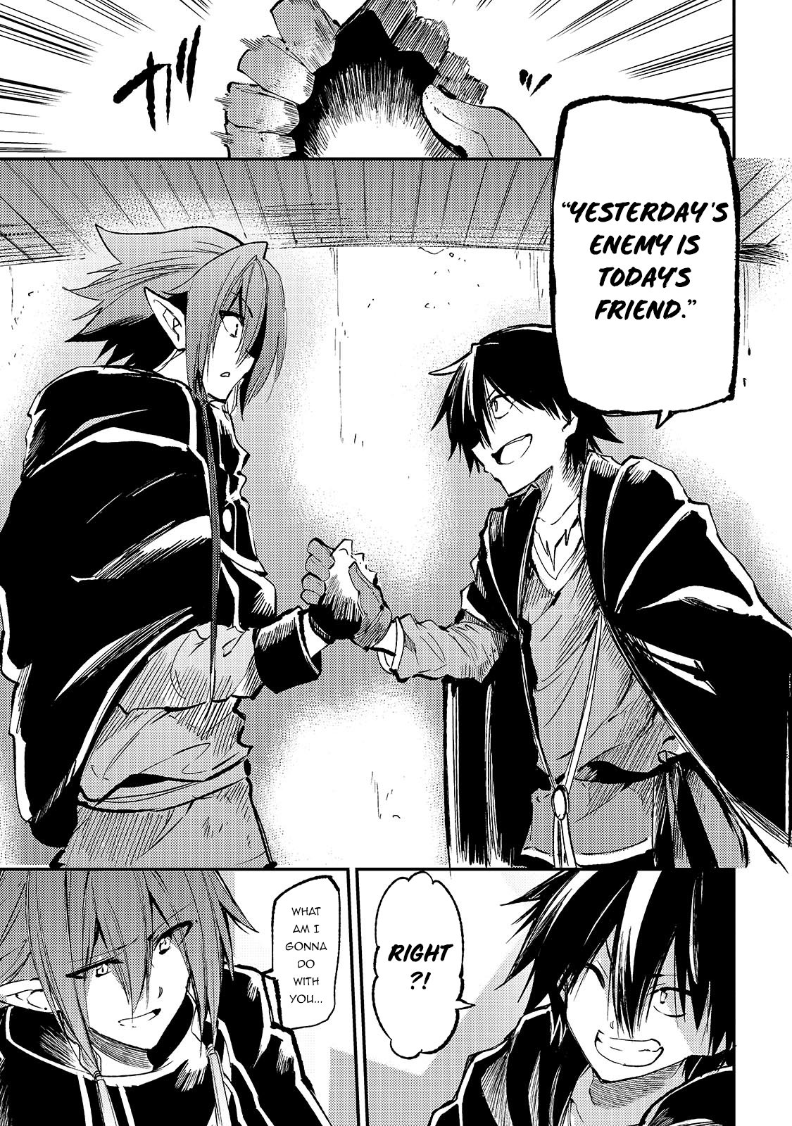 Read Loner Life in Another World EN Manga Online