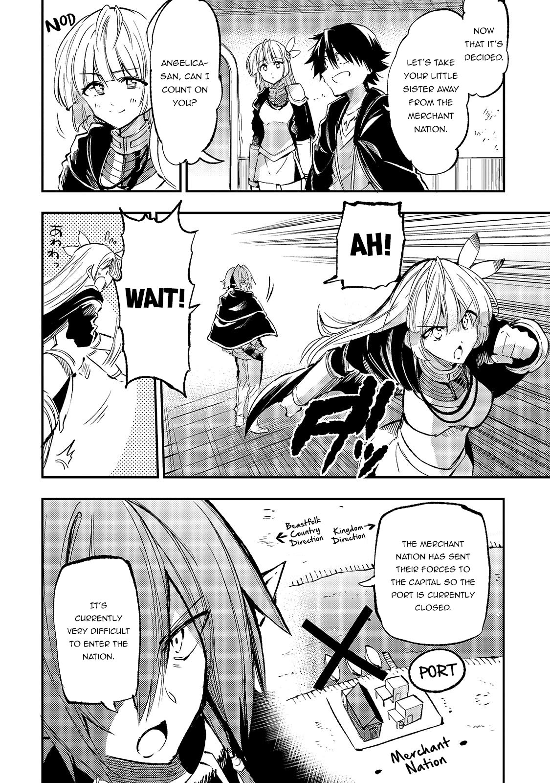 Read Loner Life in Another World EN Manga Online