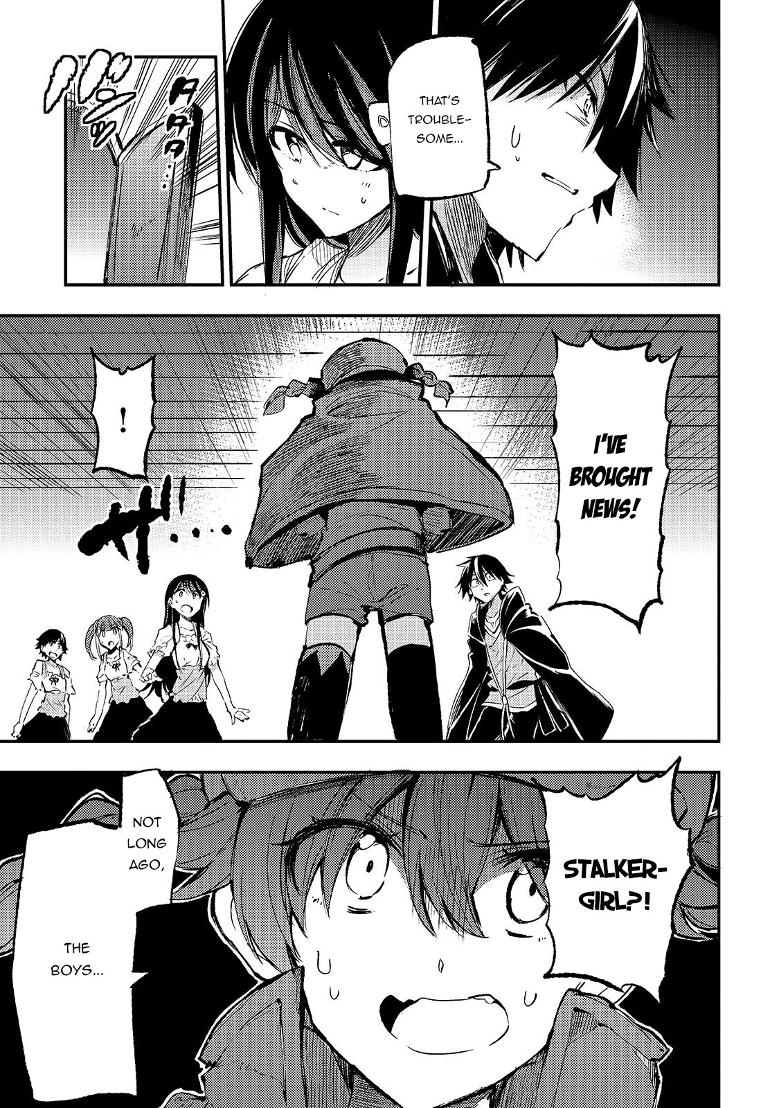 Read Loner Life in Another World EN Manga Online