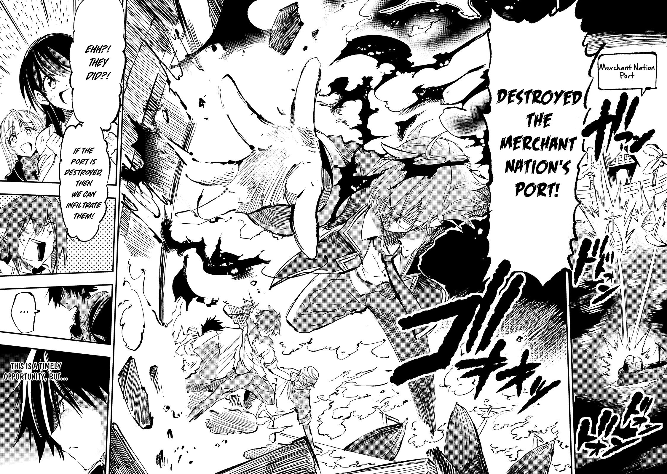 Read Loner Life in Another World EN Manga Online
