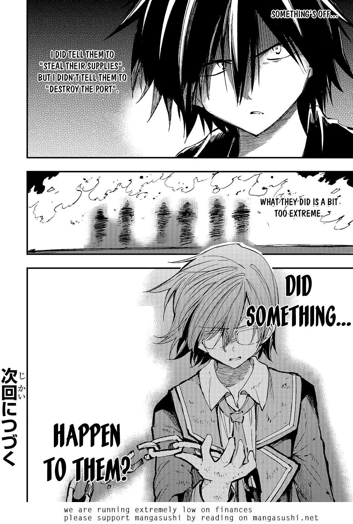 Read Loner Life in Another World EN Manga Online