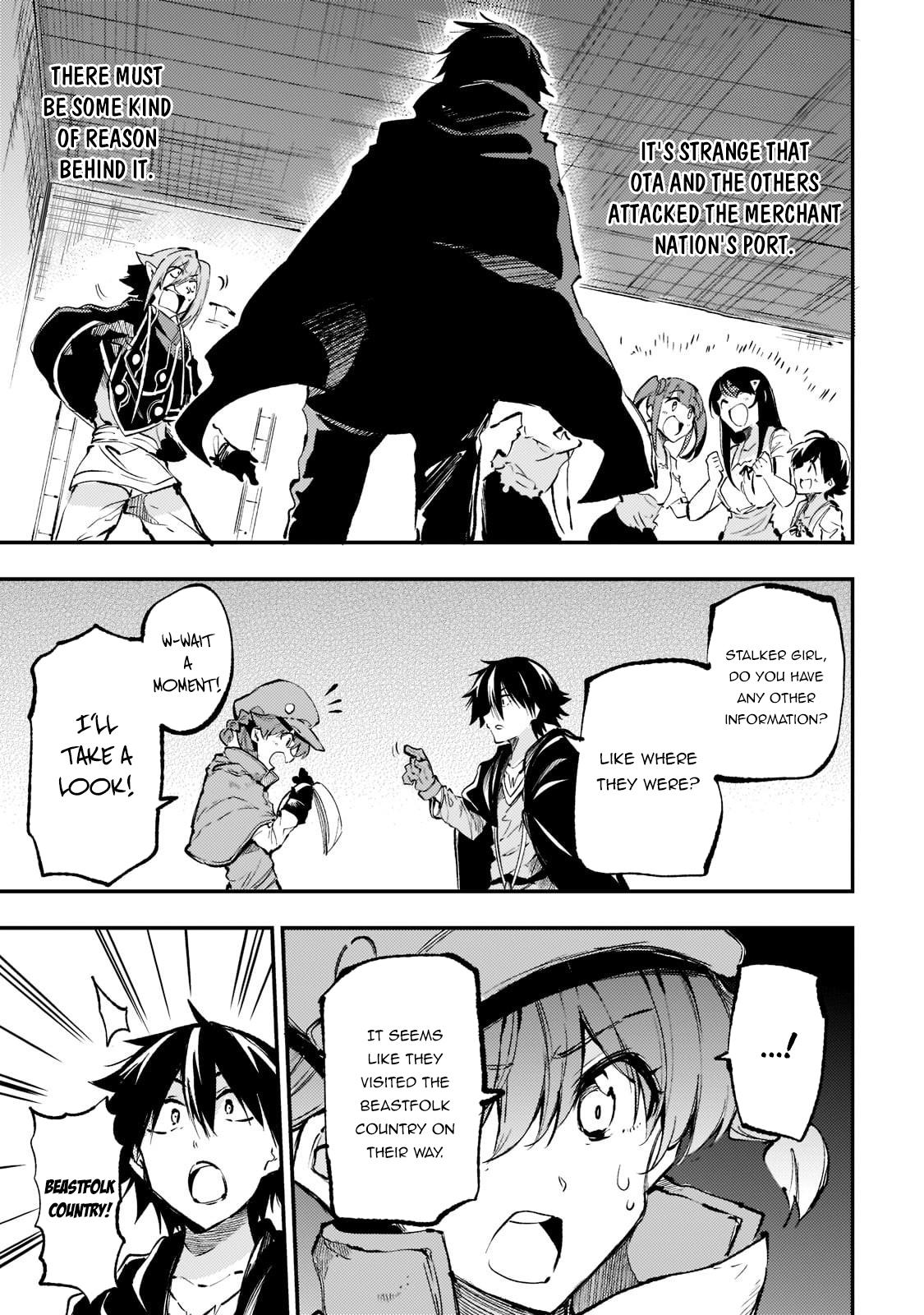 Read Loner Life in Another World EN Manga Online