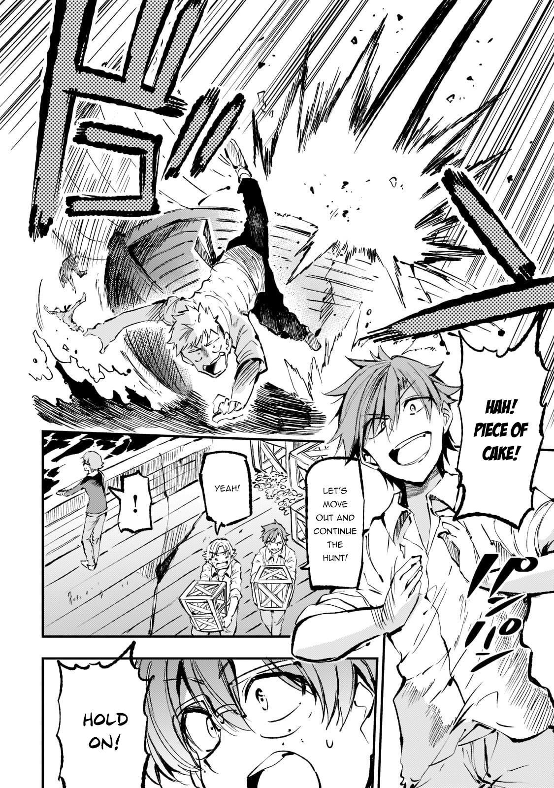 Read Loner Life in Another World EN Manga Online