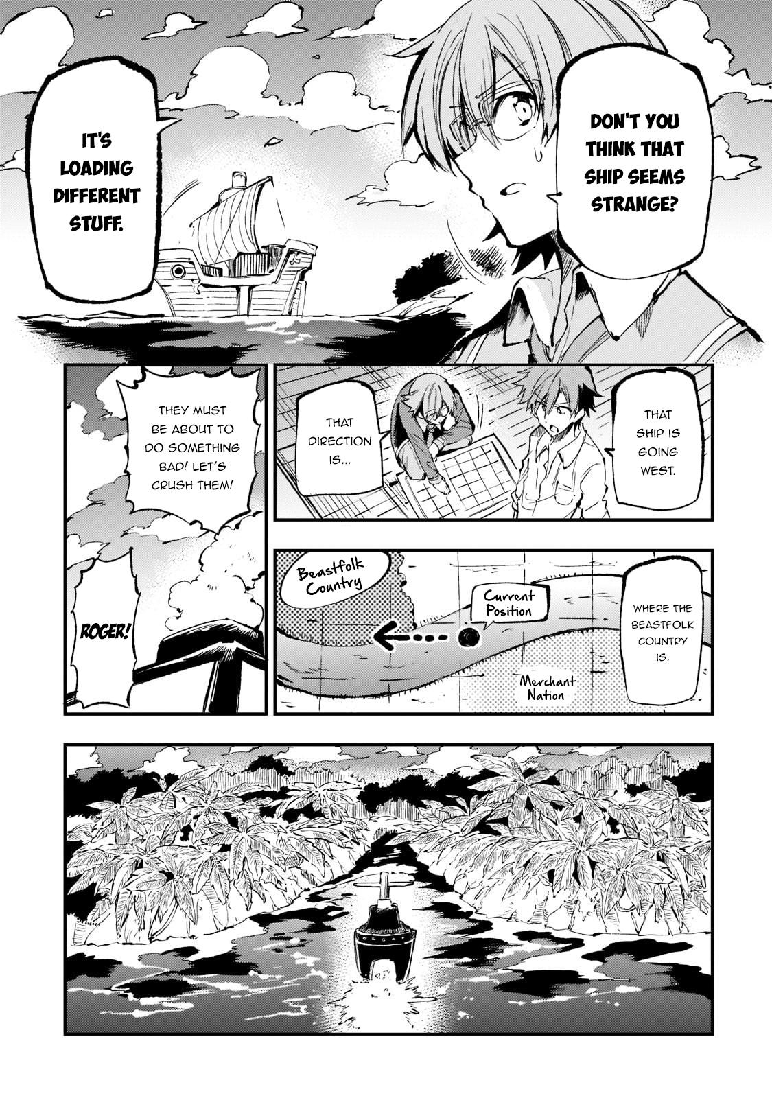 Read Loner Life in Another World EN Manga Online