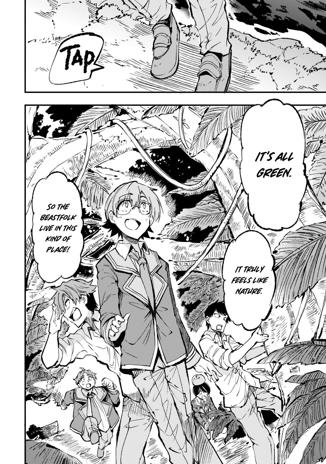 Read Loner Life in Another World EN Manga Online