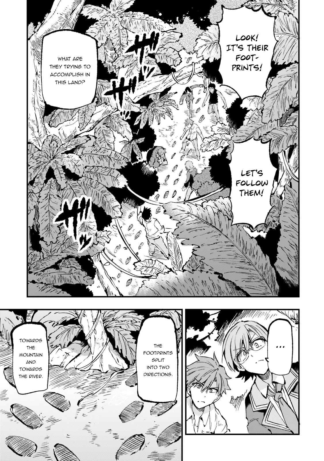 Read Loner Life in Another World EN Manga Online