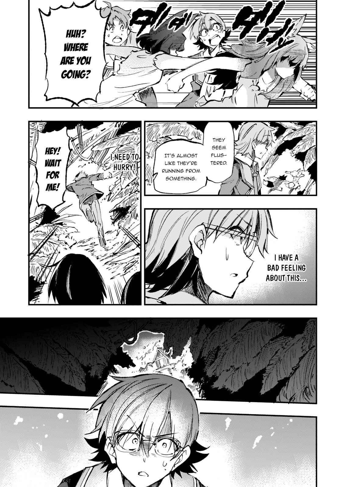Read Loner Life in Another World EN Manga Online