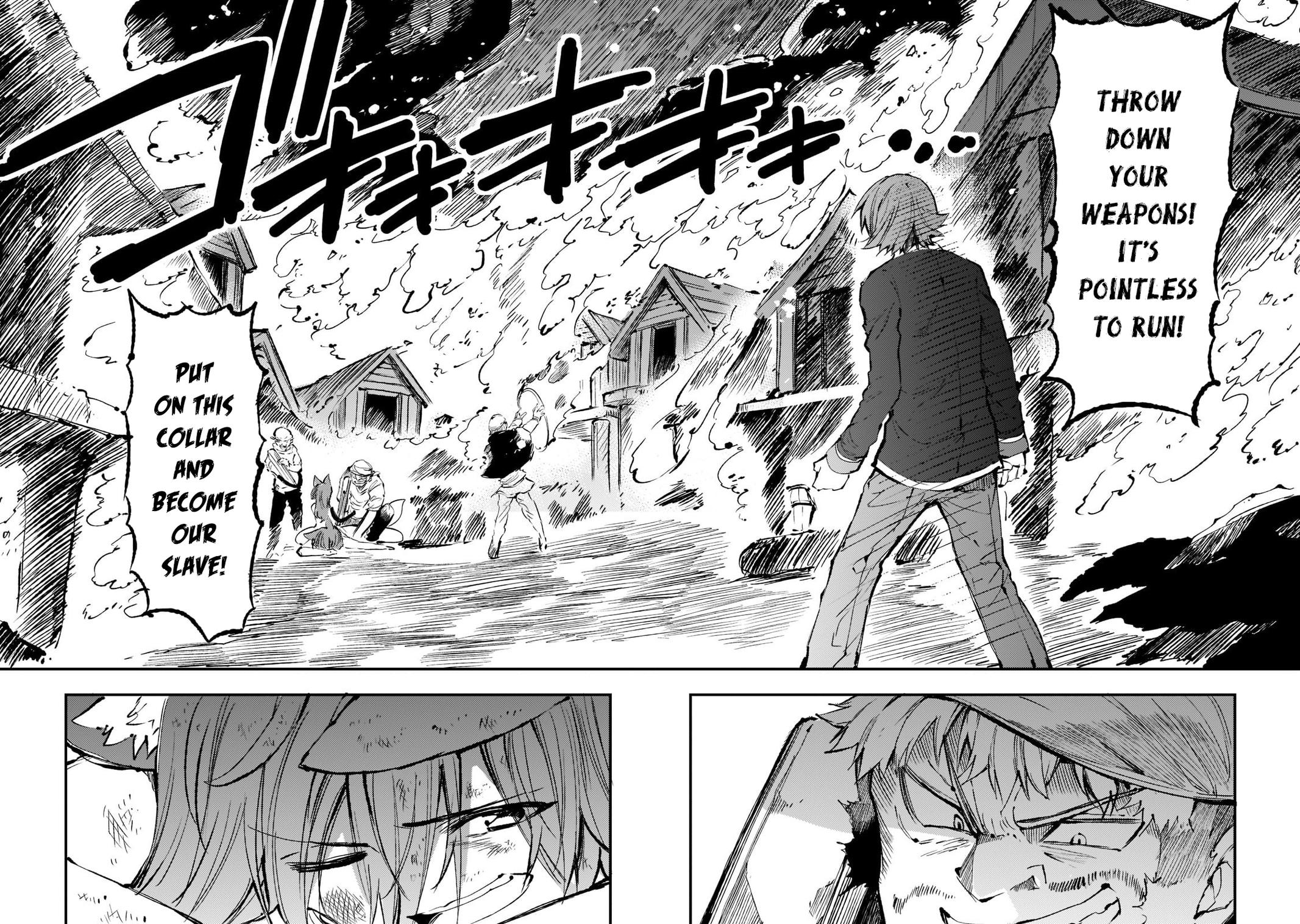 Read Loner Life in Another World EN Manga Online