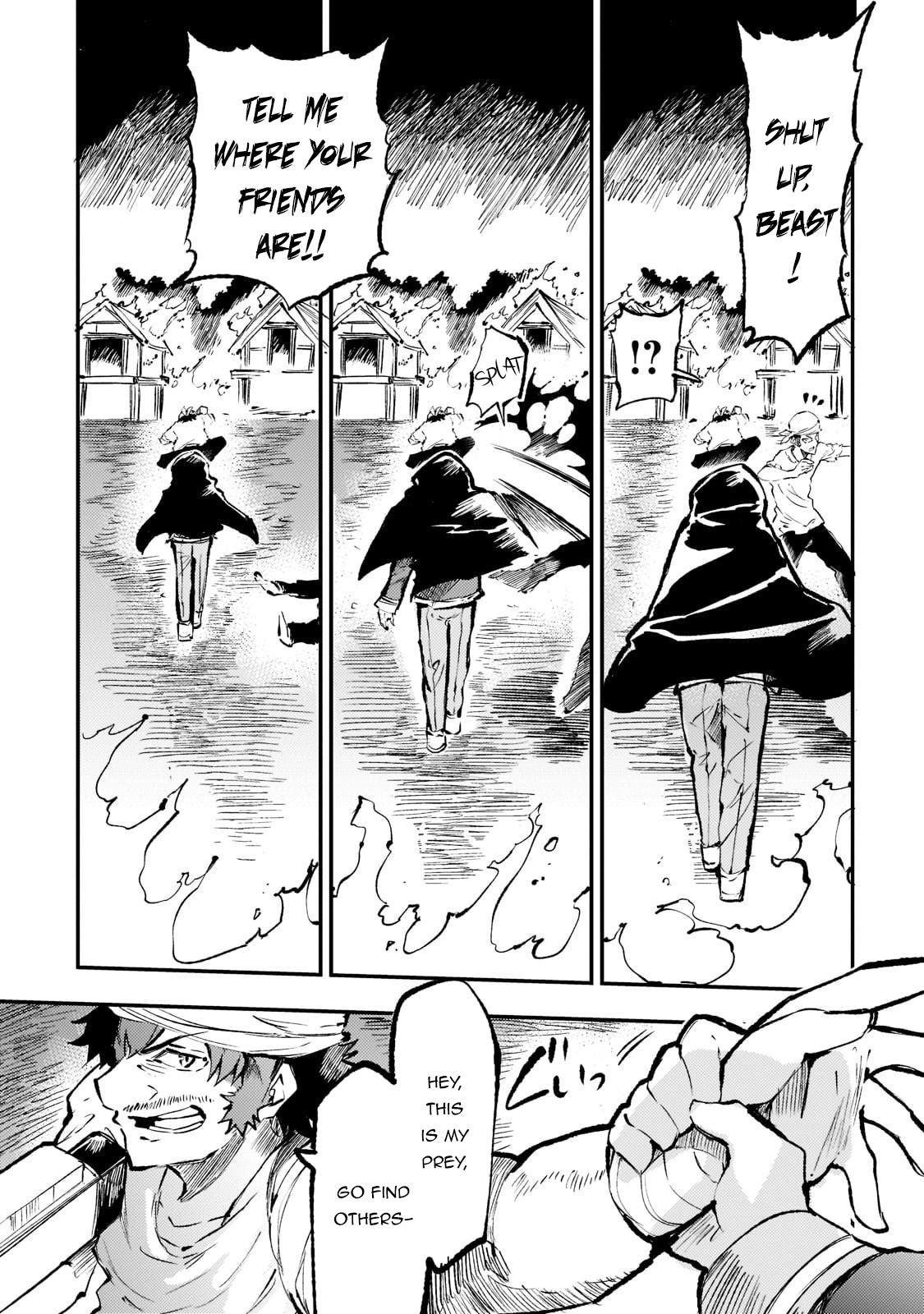 Read Loner Life in Another World EN Manga Online