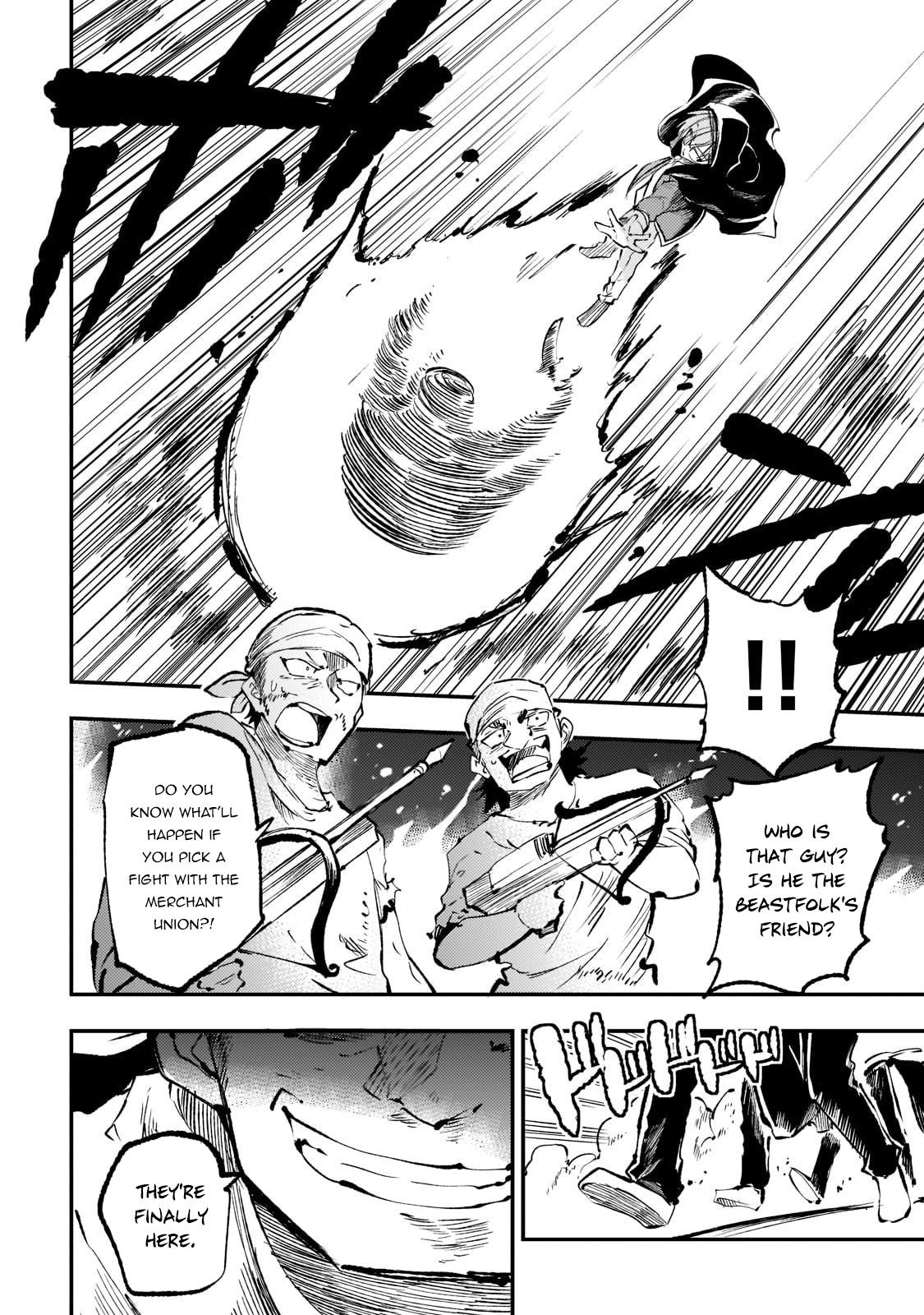 Read Loner Life in Another World EN Manga Online