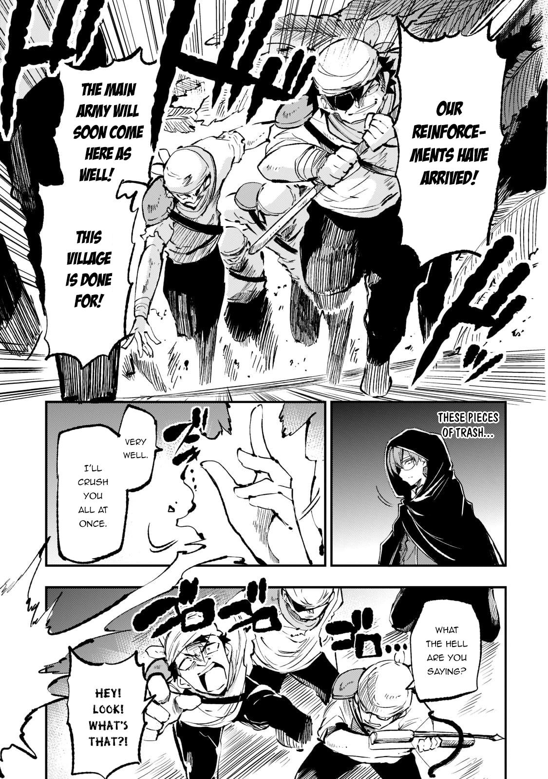 Read Loner Life in Another World EN Manga Online