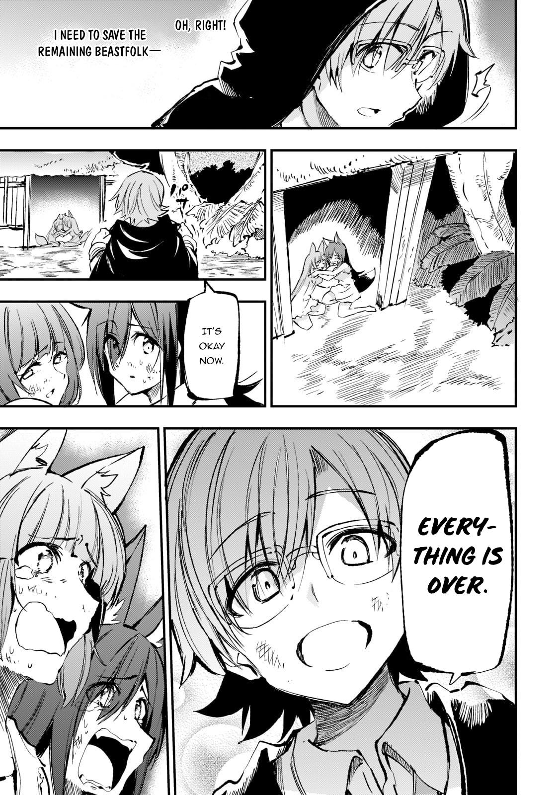 Read Loner Life in Another World EN Manga Online