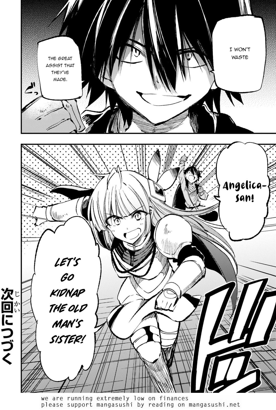 Read Loner Life in Another World EN Manga Online