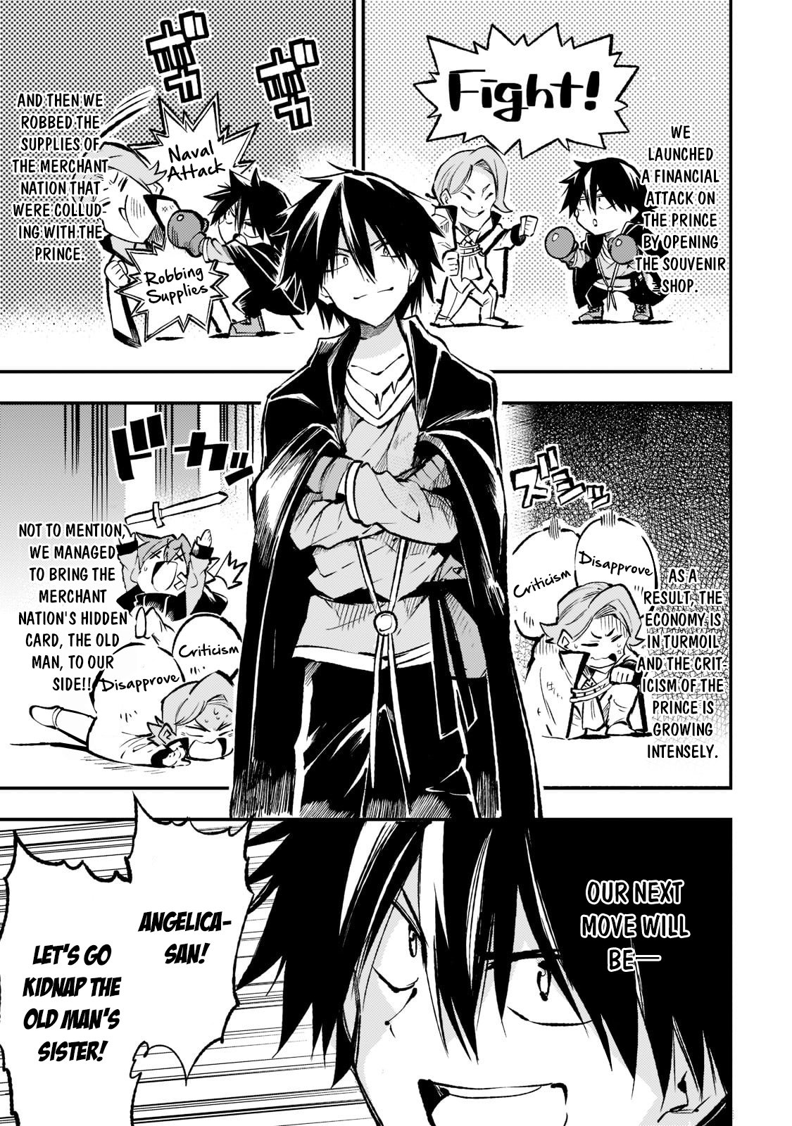Read Loner Life in Another World EN Manga Online