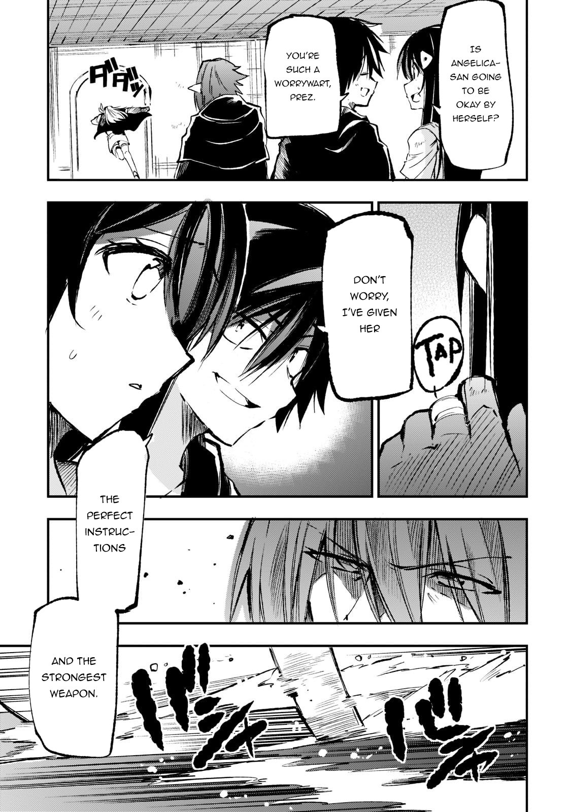 Read Loner Life in Another World EN Manga Online