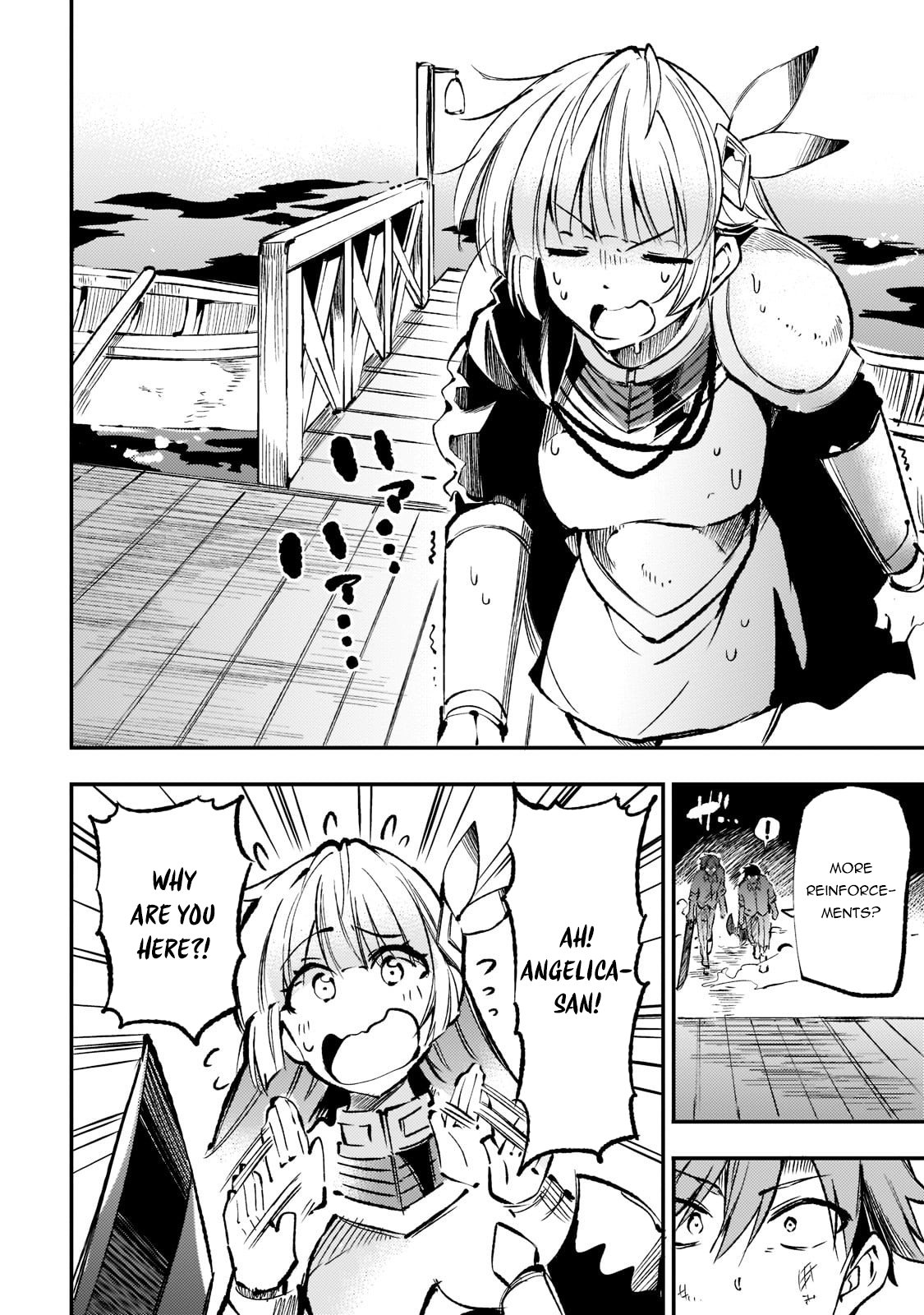 Read Loner Life in Another World EN Manga Online