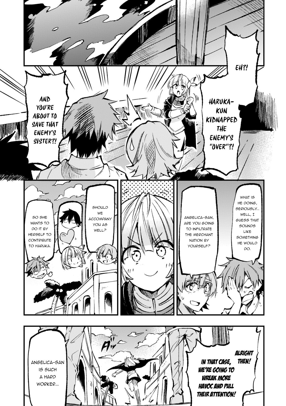 Read Loner Life in Another World EN Manga Online