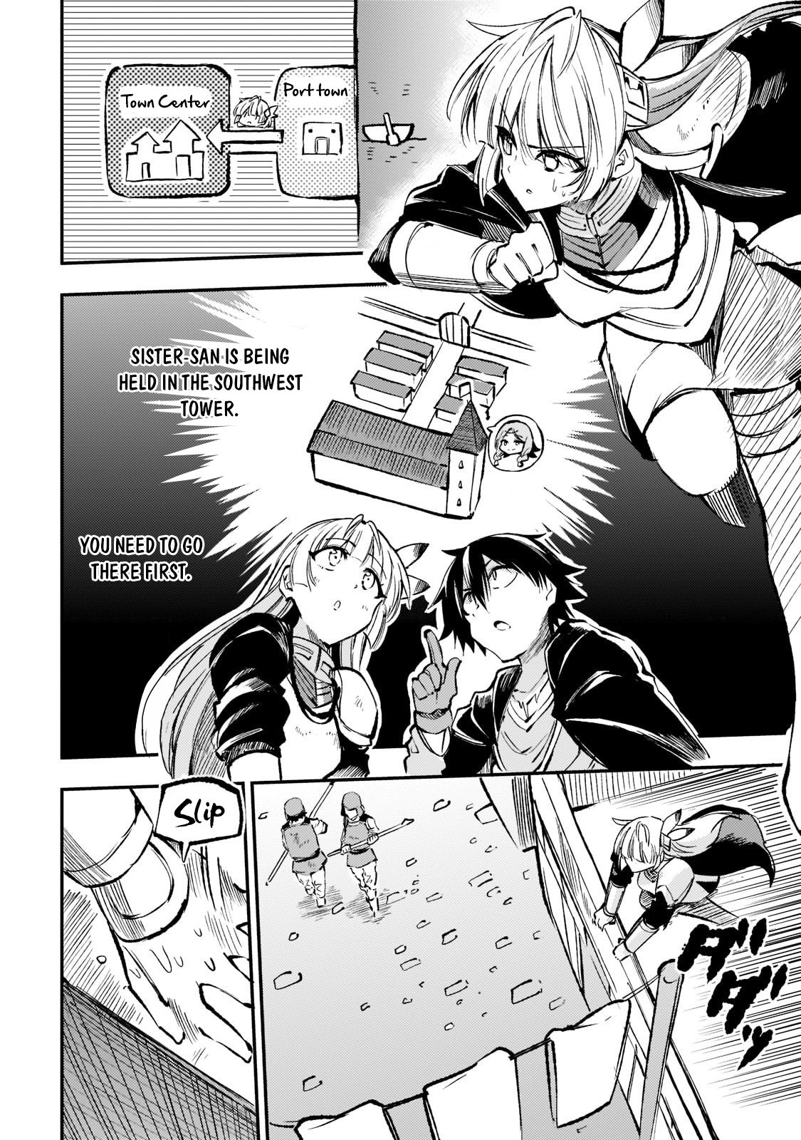 Read Loner Life in Another World EN Manga Online