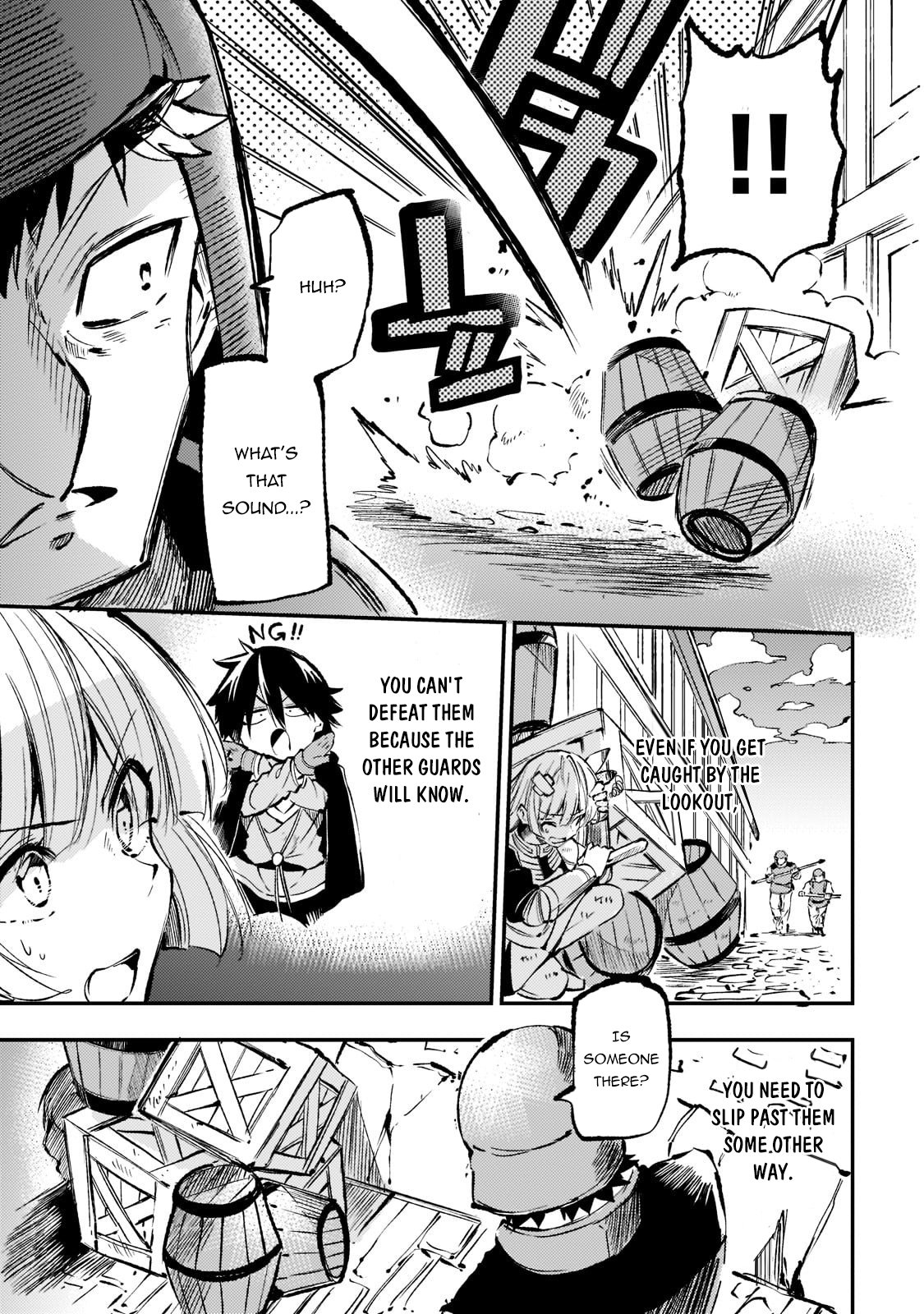Read Loner Life in Another World EN Manga Online