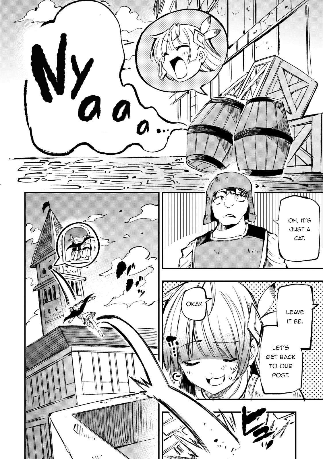 Read Loner Life in Another World EN Manga Online