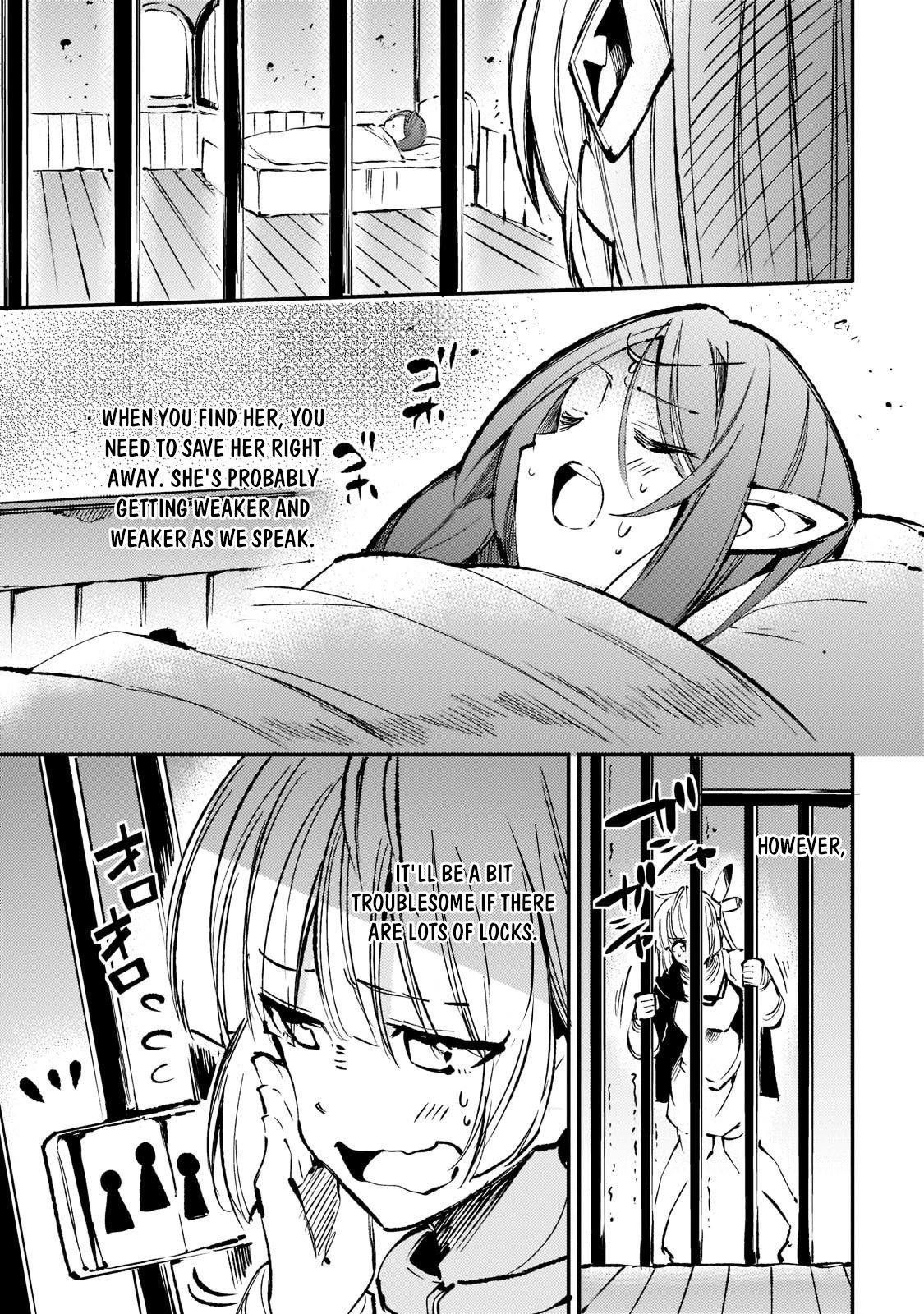 Read Loner Life in Another World EN Manga Online