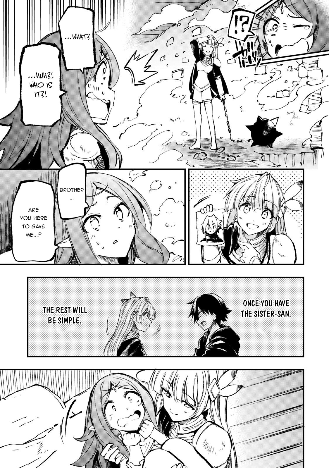 Read Loner Life in Another World EN Manga Online