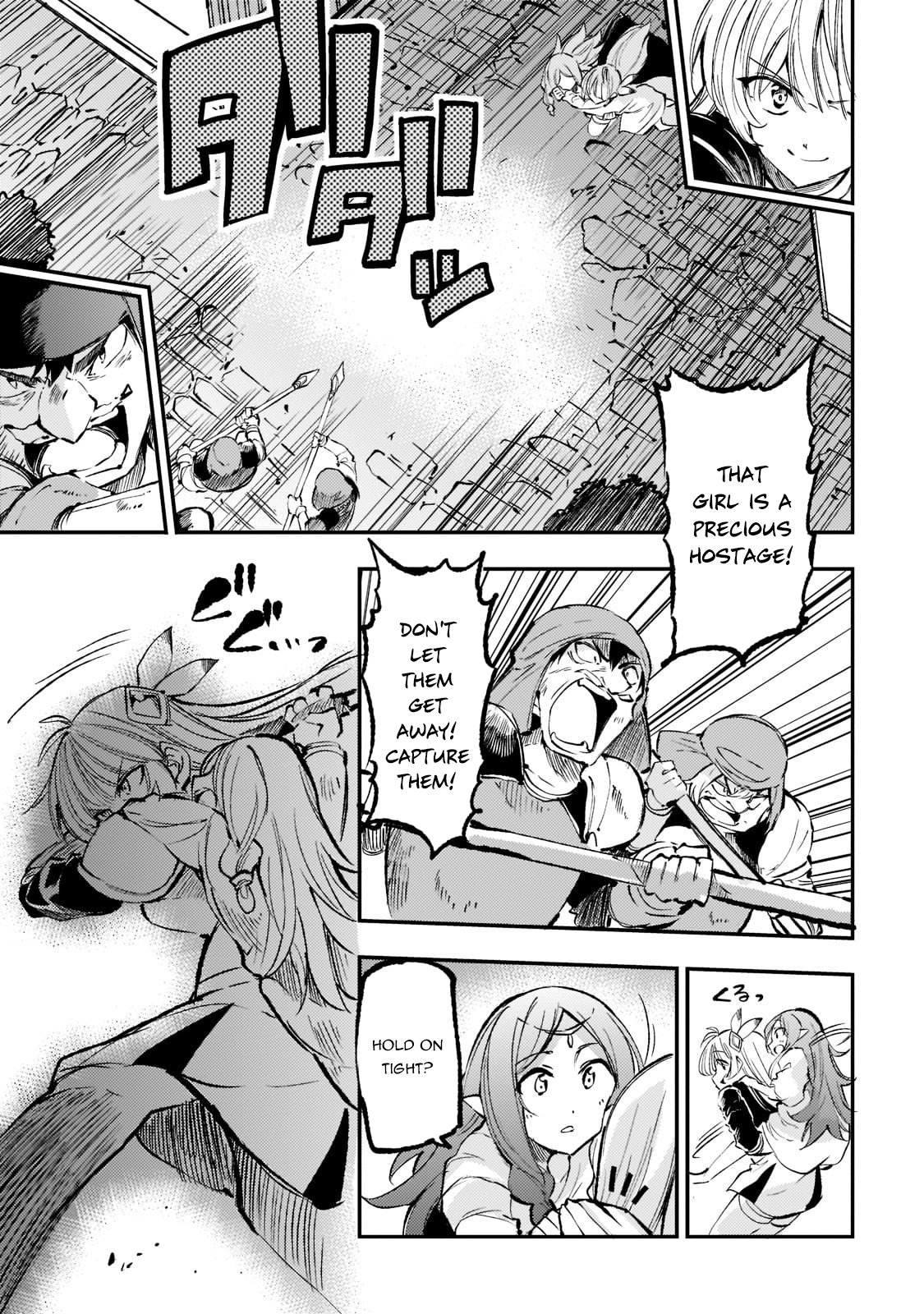 Read Loner Life in Another World EN Manga Online