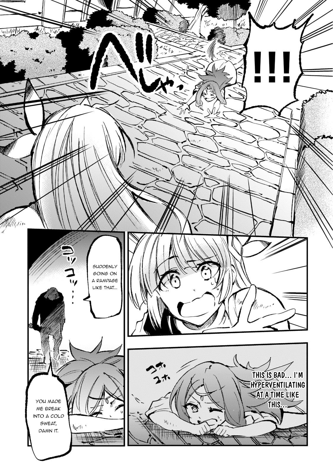 Read Loner Life in Another World EN Manga Online