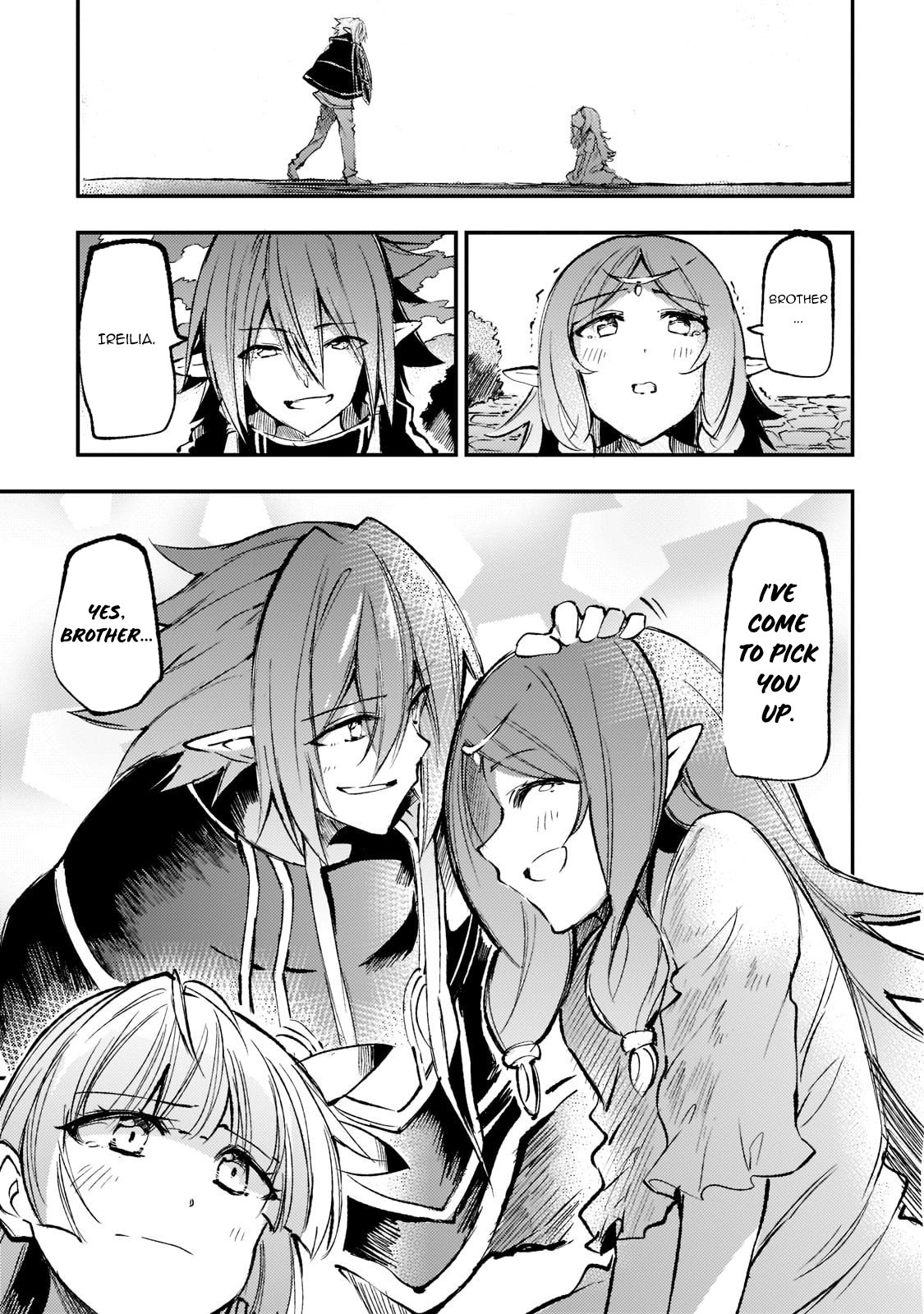 Read Loner Life in Another World EN Manga Online