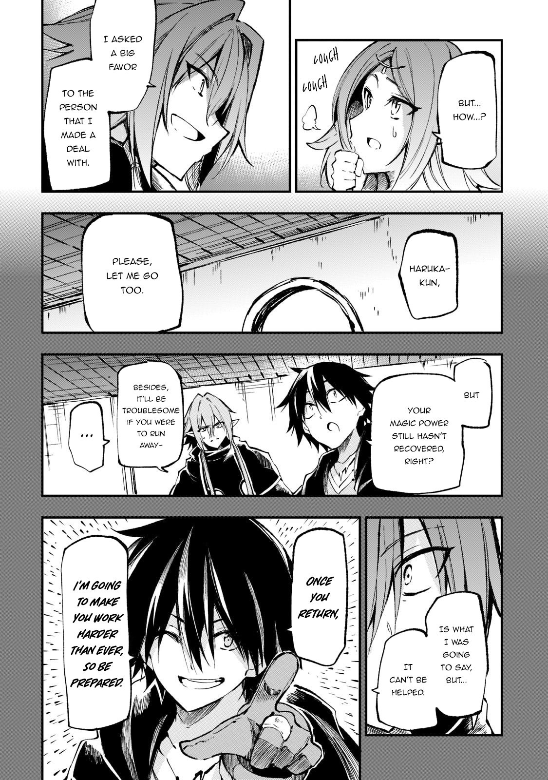 Read Loner Life in Another World EN Manga Online