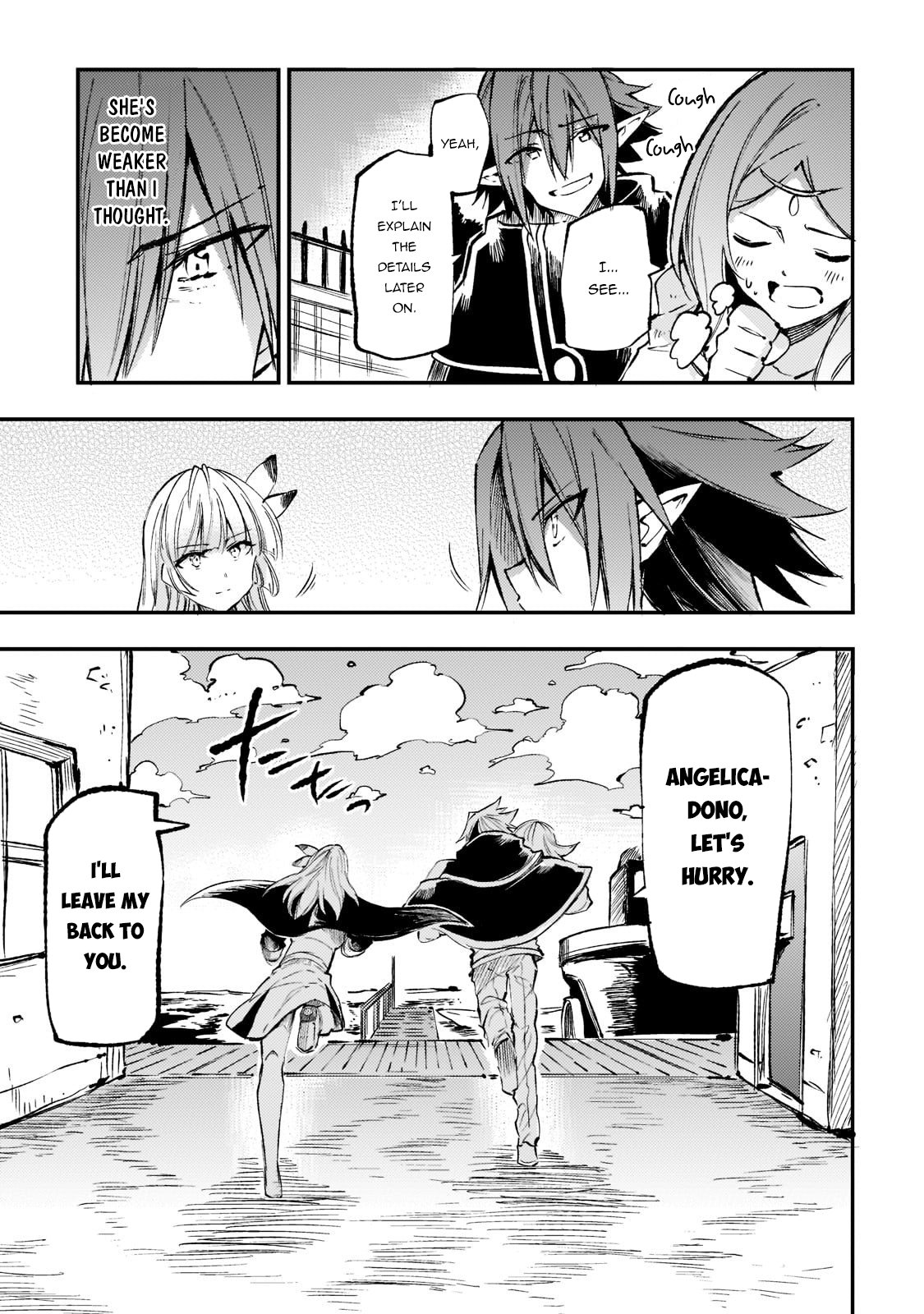 Read Loner Life in Another World EN Manga Online