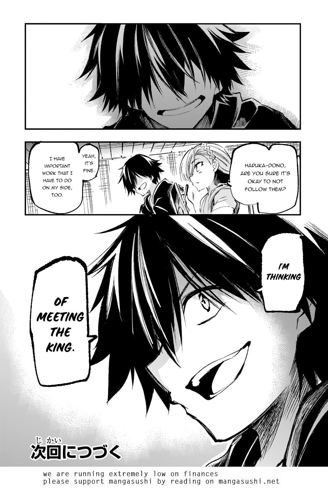 Read Loner Life in Another World EN Manga Online