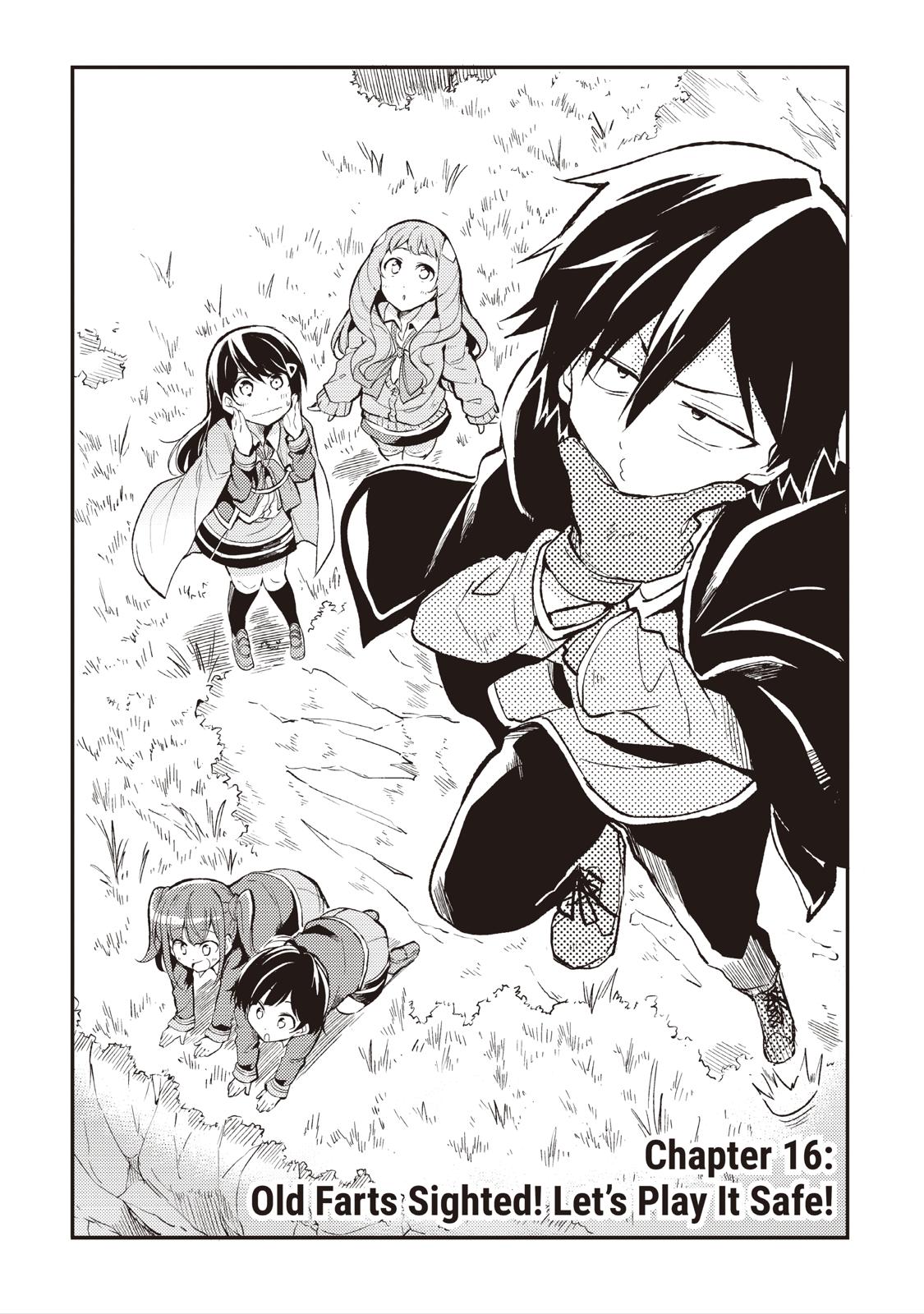 Read Loner Life in Another World EN Manga Online