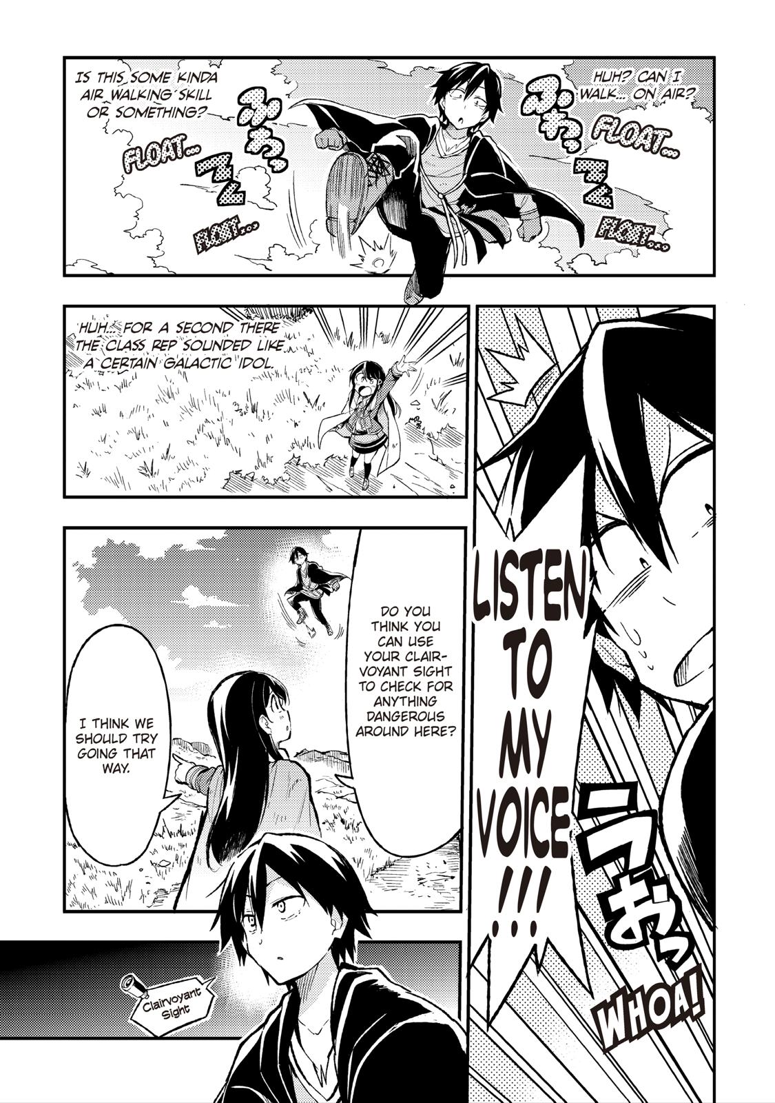 Read Loner Life in Another World EN Manga Online