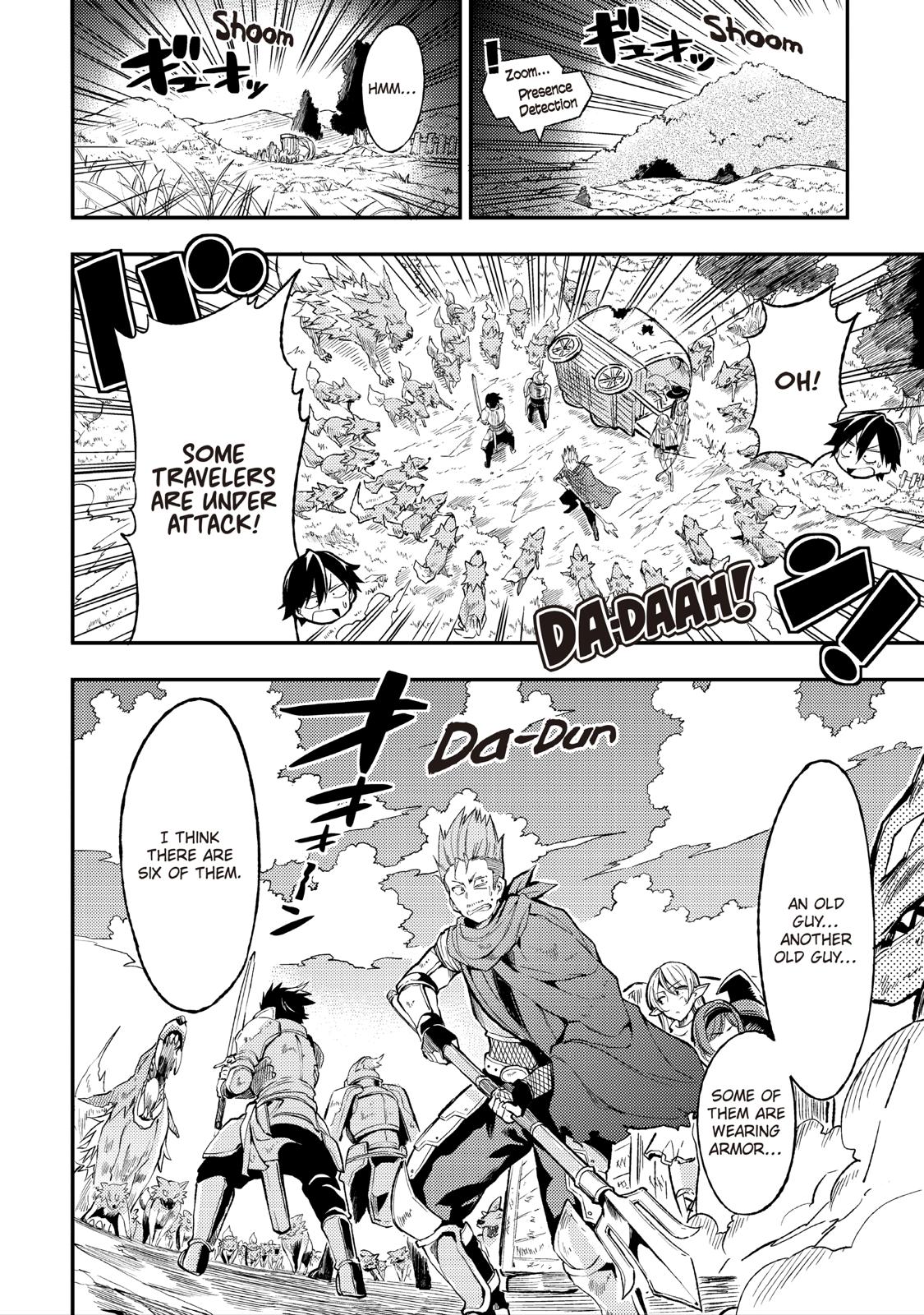 Read Loner Life in Another World EN Manga Online