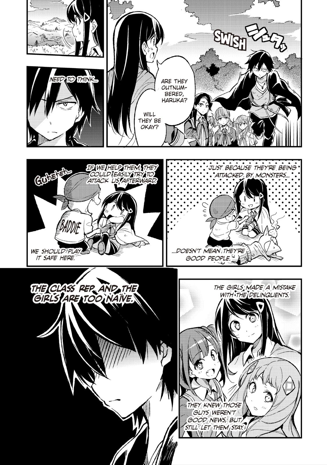 Read Loner Life in Another World EN Manga Online