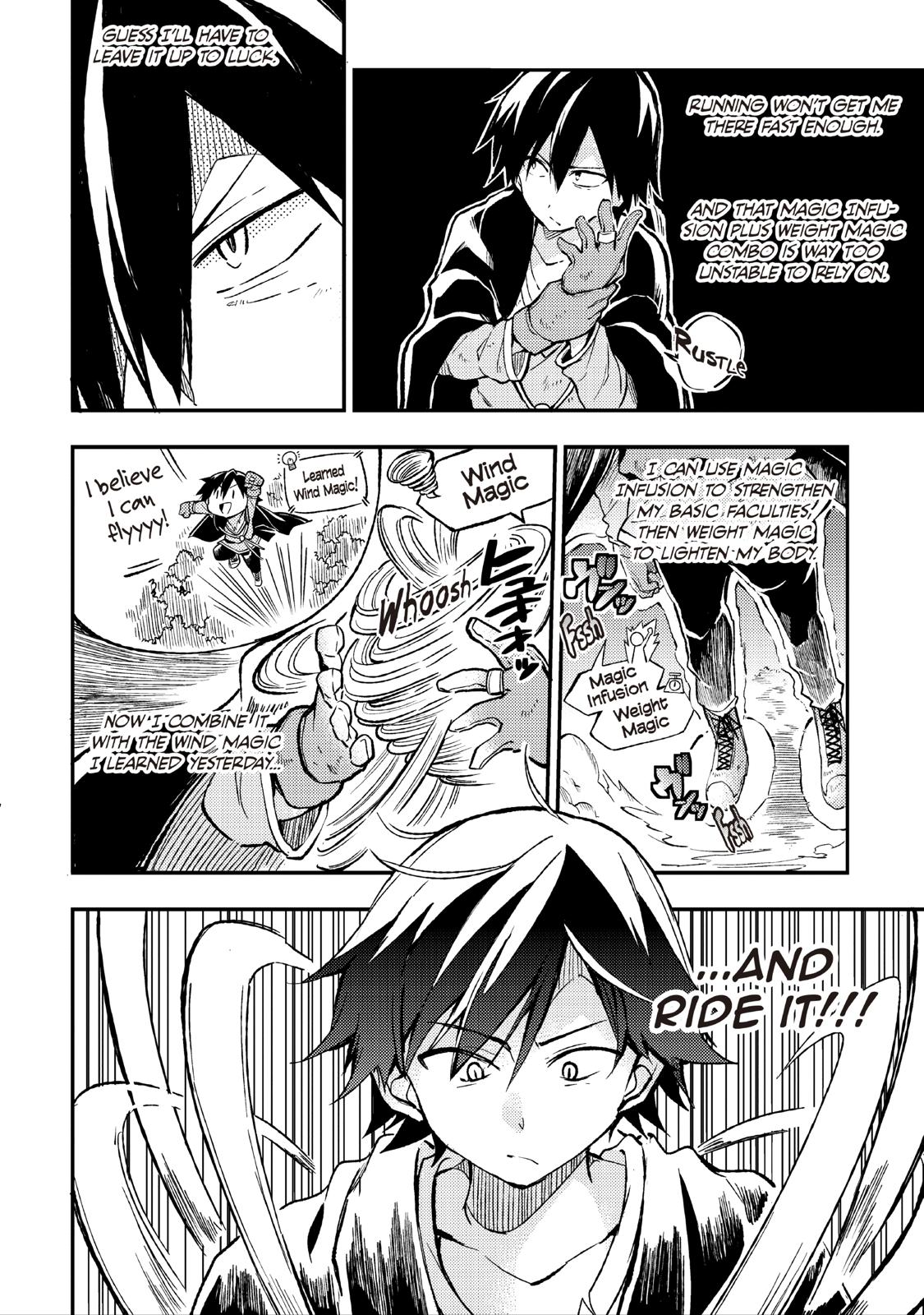 Read Loner Life in Another World EN Manga Online