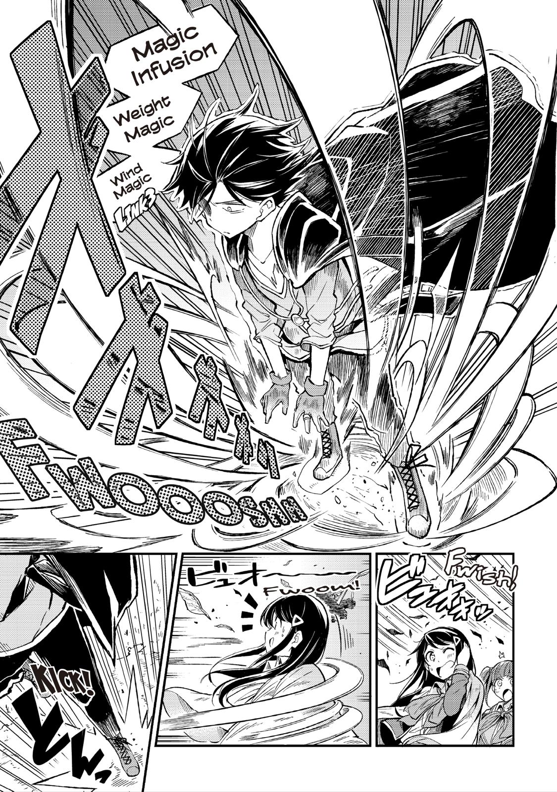 Read Loner Life in Another World EN Manga Online