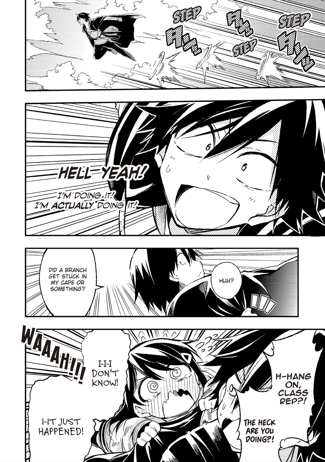 Read Loner Life in Another World EN Manga Online