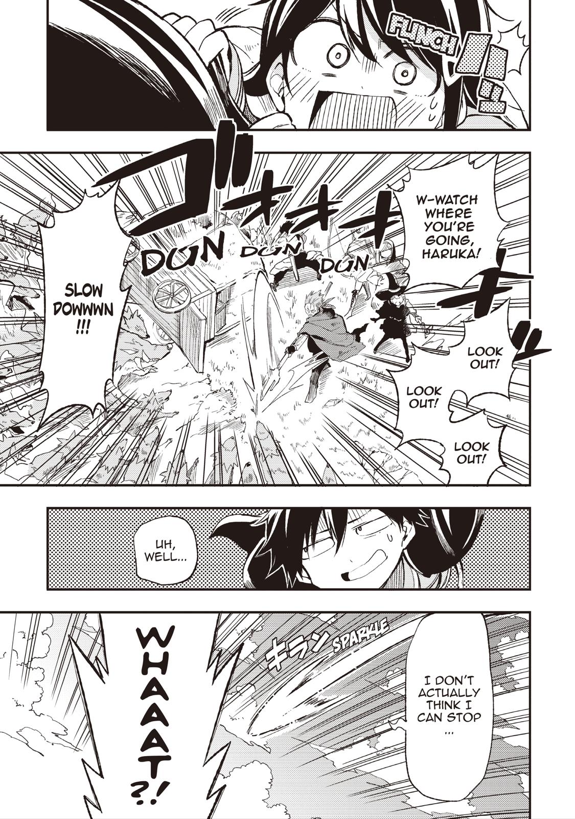 Read Loner Life in Another World EN Manga Online