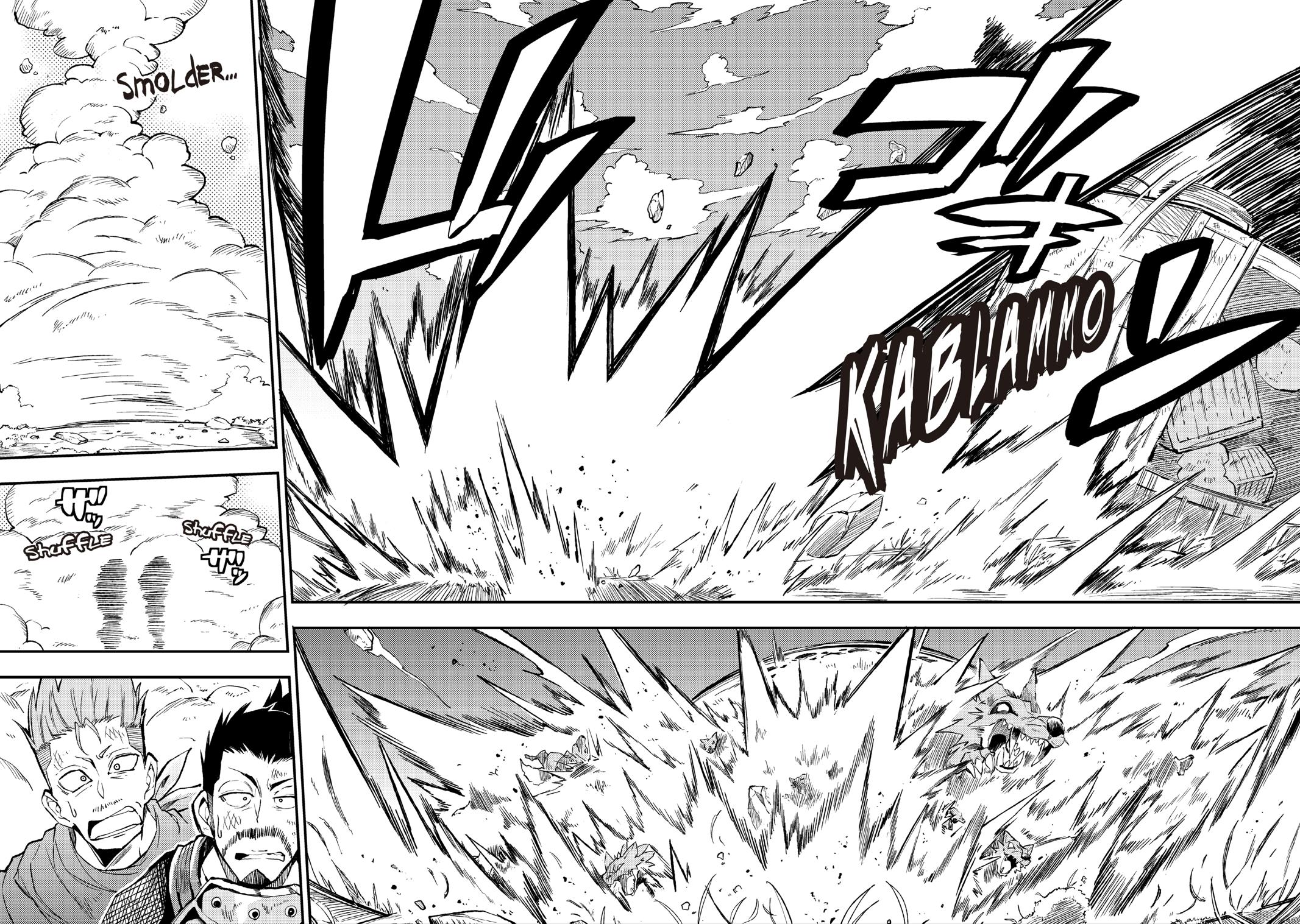 Read Loner Life in Another World EN Manga Online