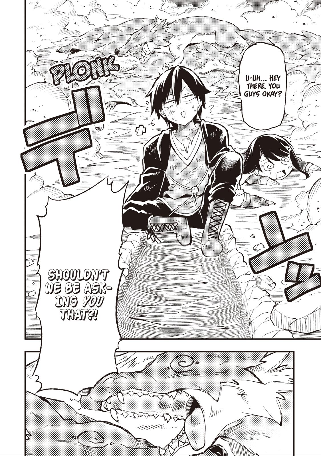 Read Loner Life in Another World EN Manga Online