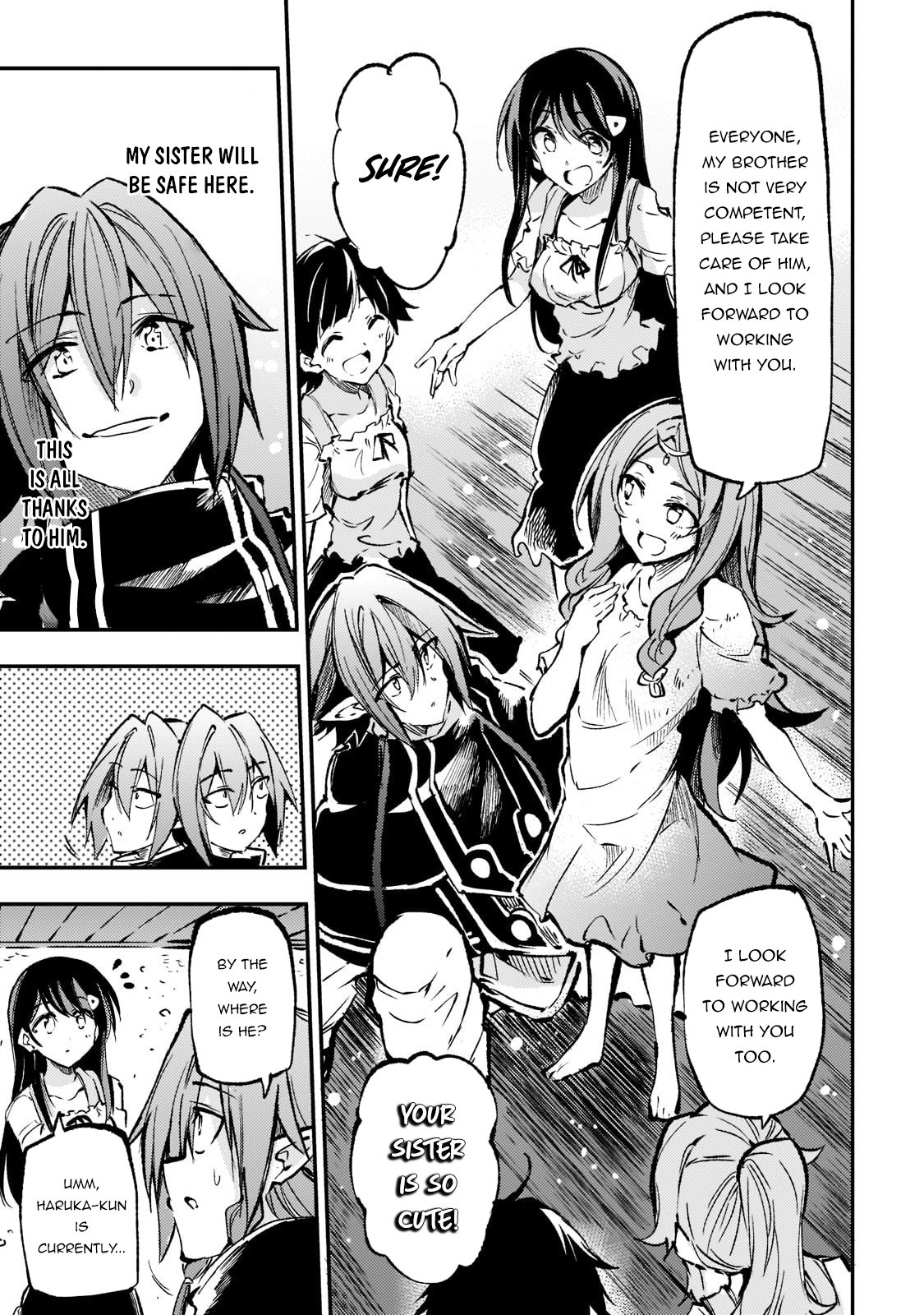 Read Loner Life in Another World EN Manga Online