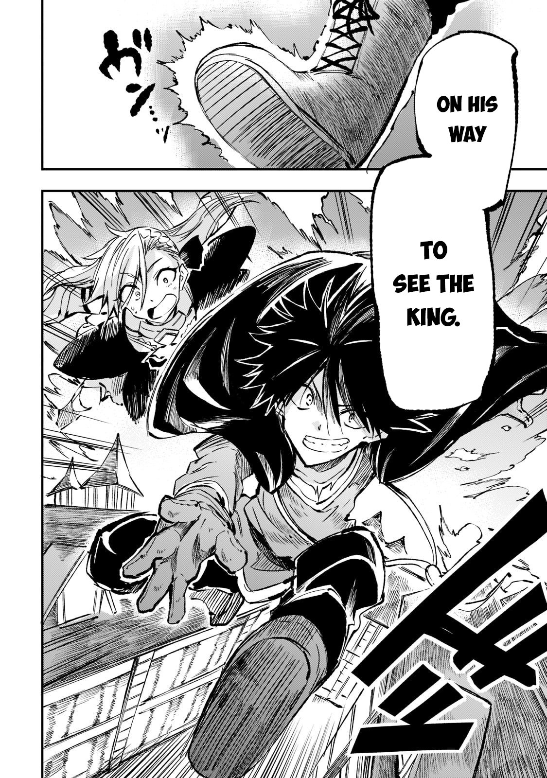 Read Loner Life in Another World EN Manga Online