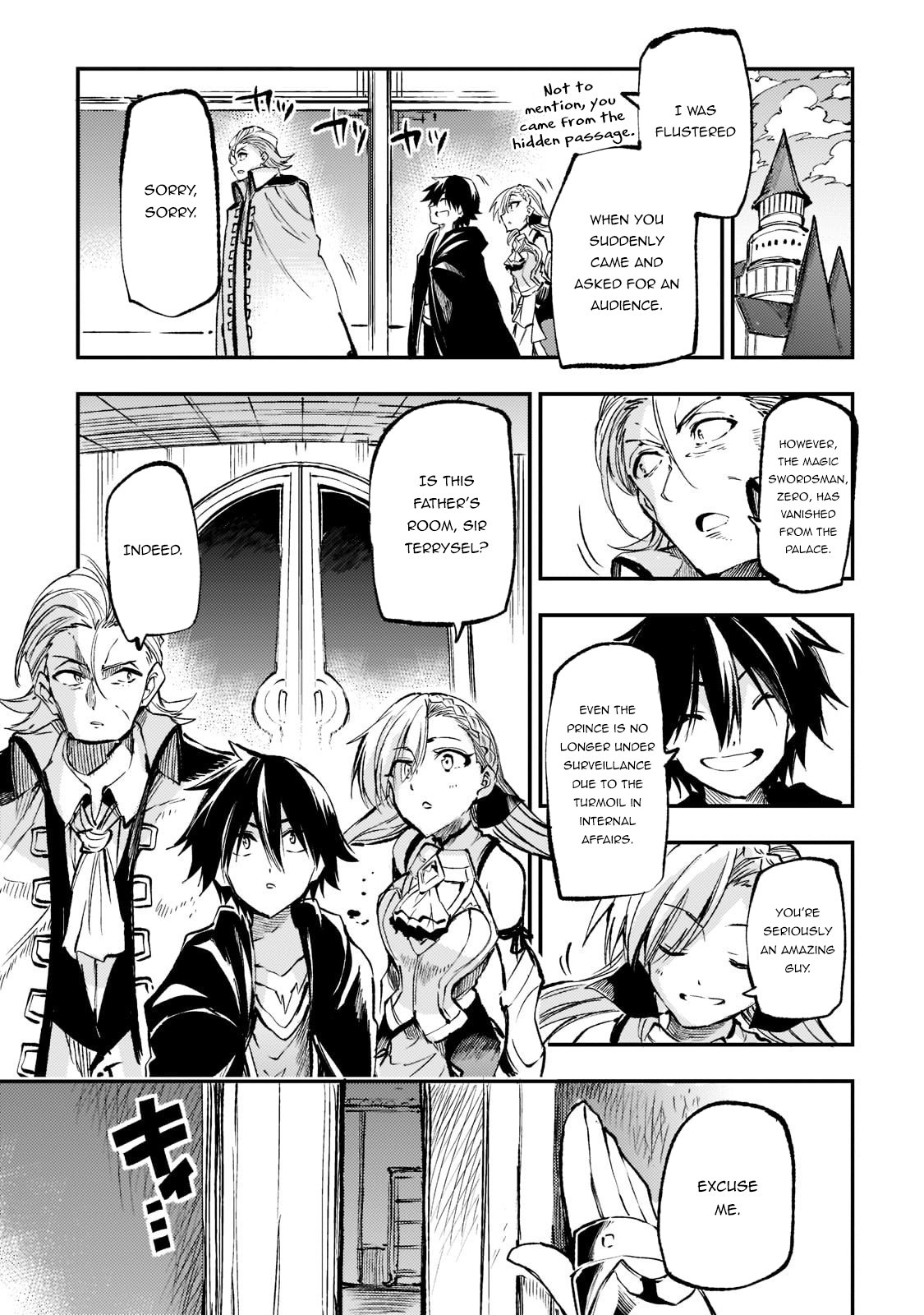 Read Loner Life in Another World EN Manga Online