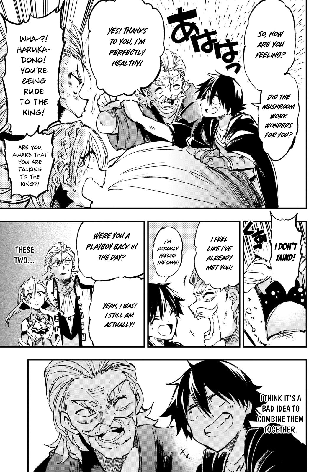 Read Loner Life in Another World EN Manga Online