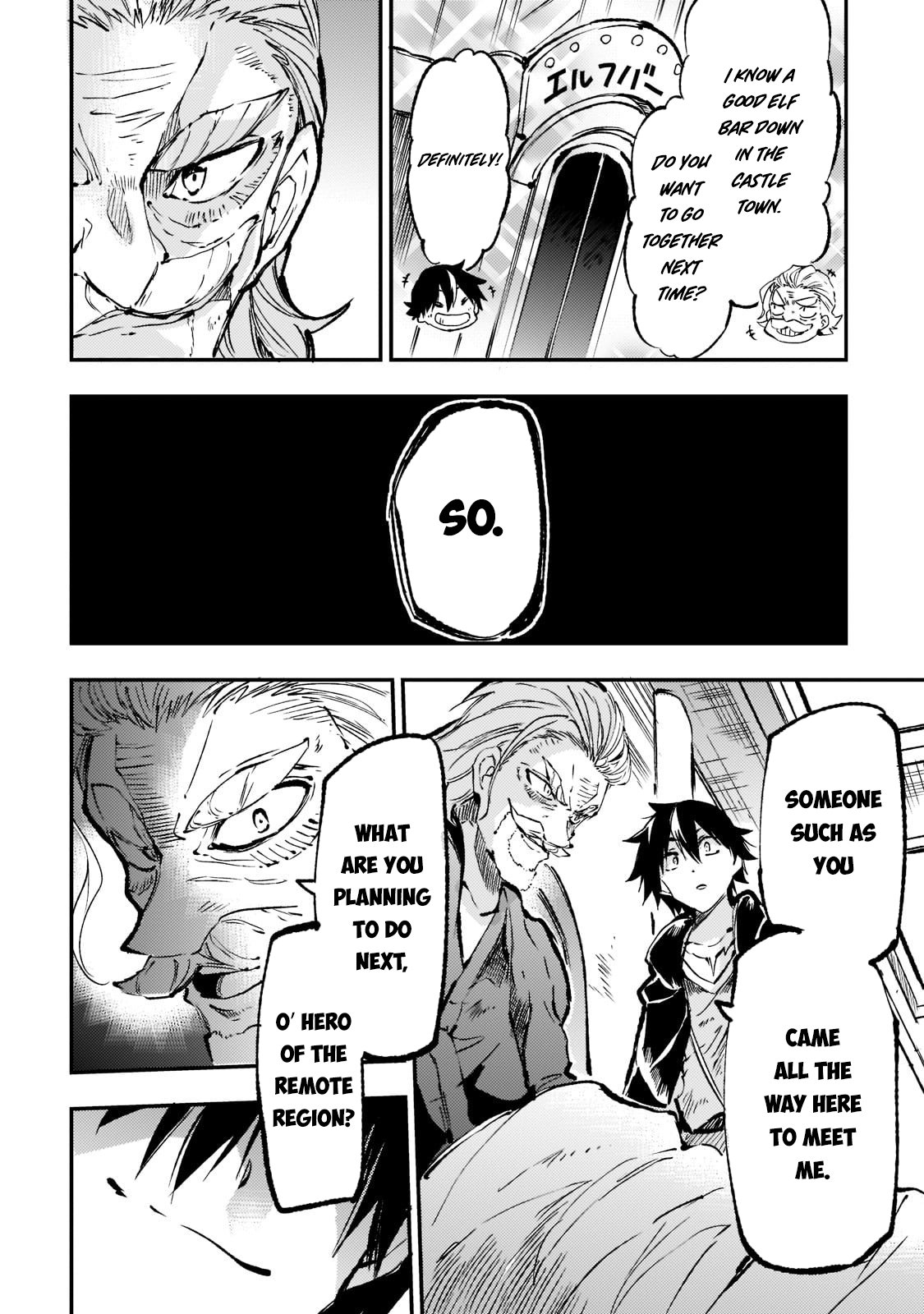 Read Loner Life in Another World EN Manga Online