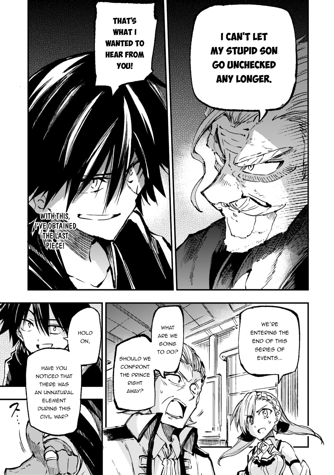 Read Loner Life in Another World EN Manga Online